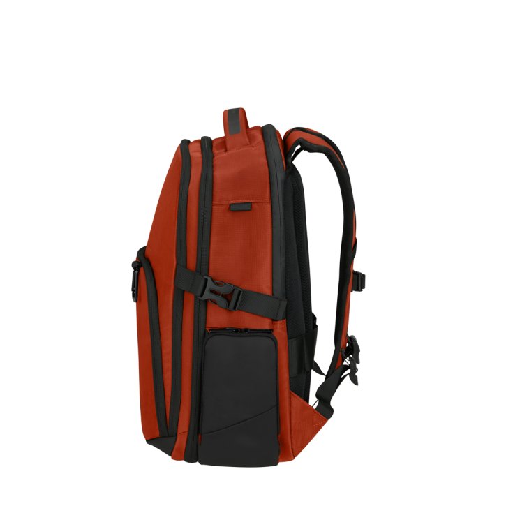 Samsonite BIZ2GO Laptoprucksack 15,6" terracotta red